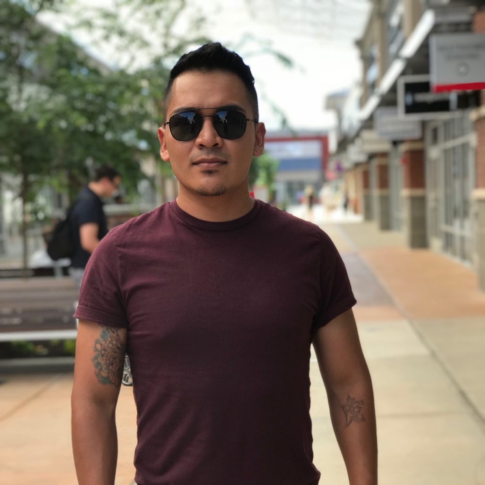 Meet your Posher, Jose